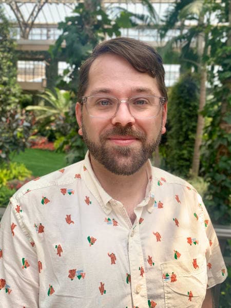 Scott Wittrock headshot